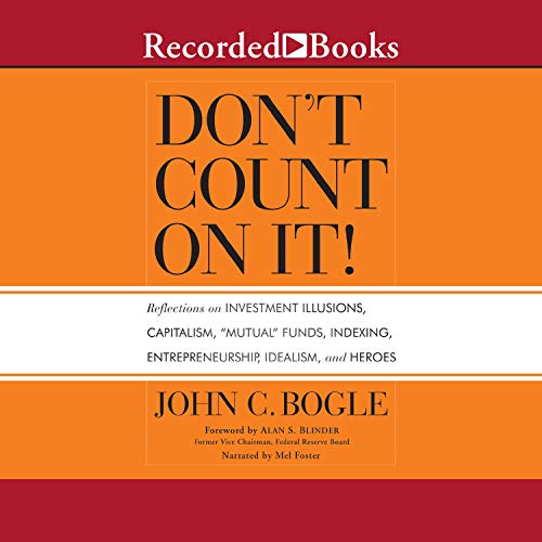 Cover of Don't Count on It!