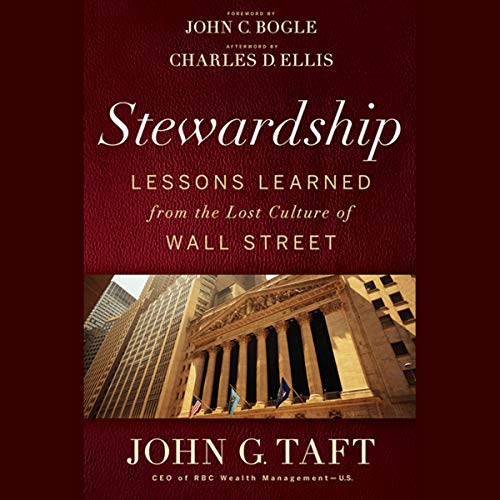 Cover of Stewardship