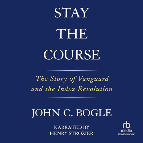 Cover of Stay the Course