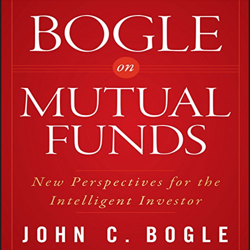 Cover of Bogle on Mutual Funds