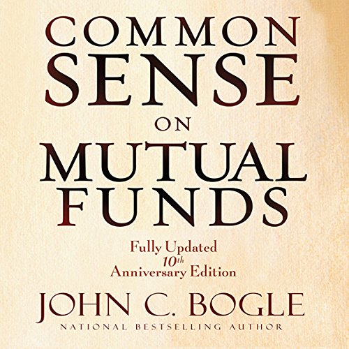 Cover of Common Sense on Mutual Funds