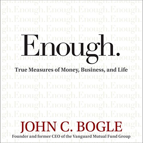 Cover of Enough
