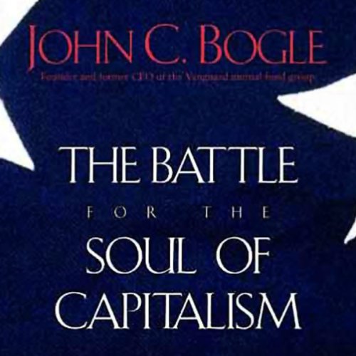 Cover of Battle for the Soul of Capitalism