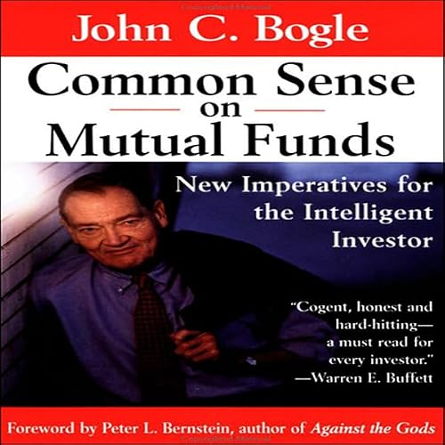 Cover of Common Sense on Mutual Funds