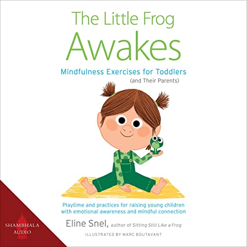 Cover of The Little Frog Awakes