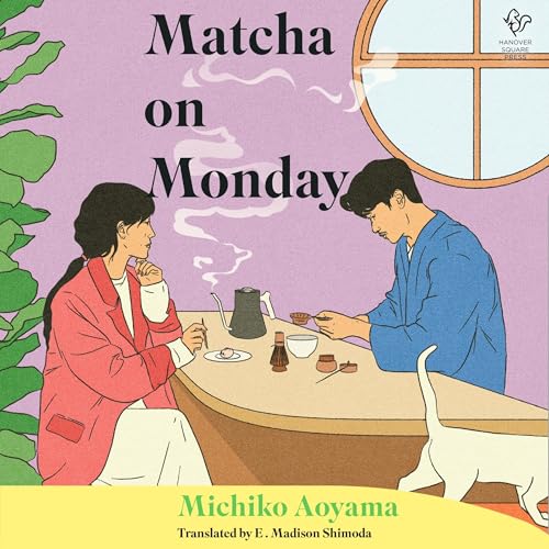 Cover of Matcha on Monday