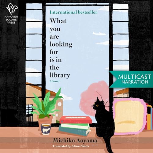 Cover of What You Are Looking For Is in the Library