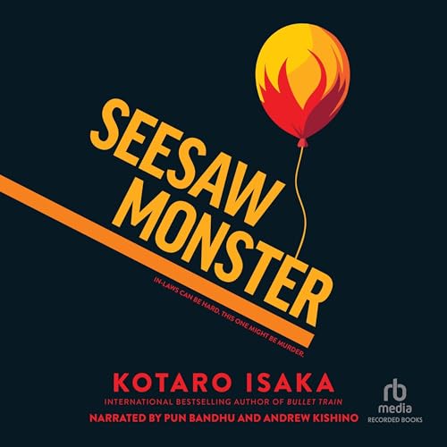 Cover of Seesaw Monster