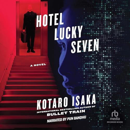 Cover of Hotel Lucky Seven