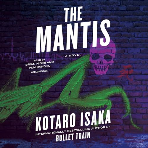Cover of The Mantis