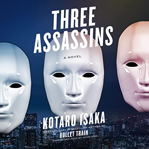 Cover of Three Assassins