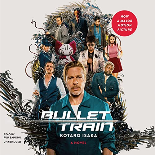 Cover of Bullet Train