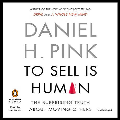 Cover of To Sell Is Human