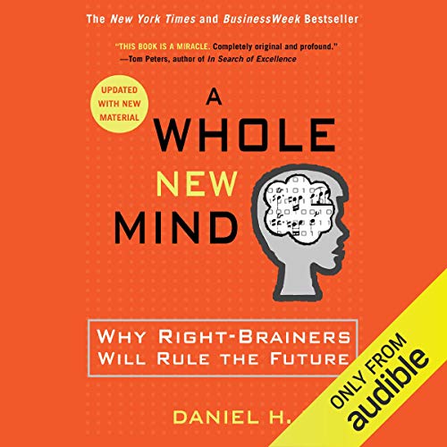 Cover of A Whole New Mind