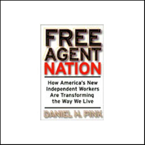 Cover of Free Agent Nation