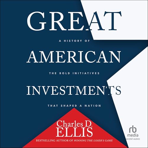 Cover of Great American Investments