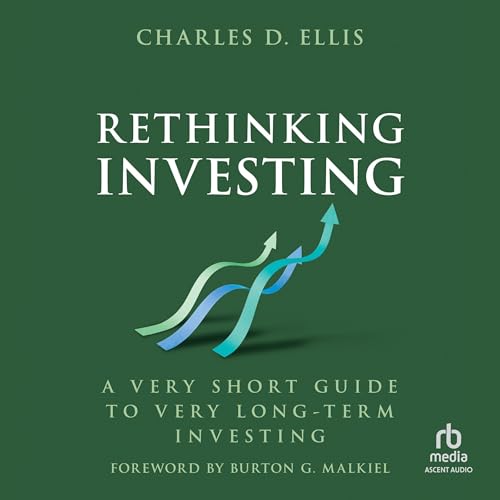 Cover of Rethinking Investing