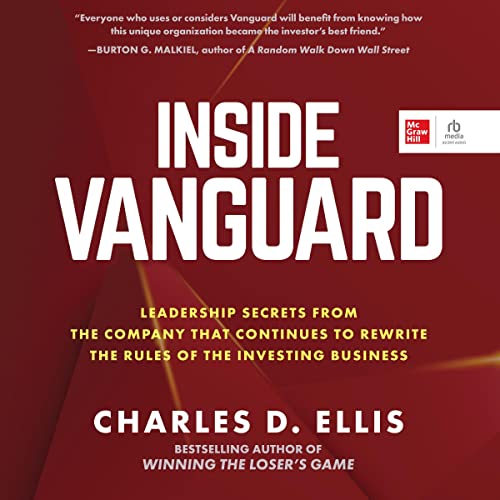 Cover of Inside Vanguard