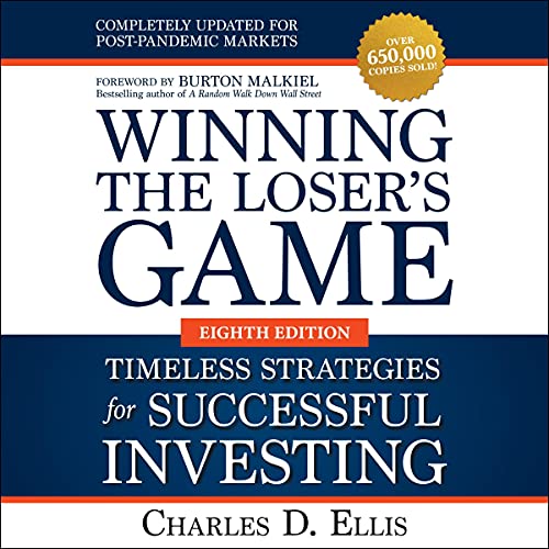 Cover of Winning the Loser's Game