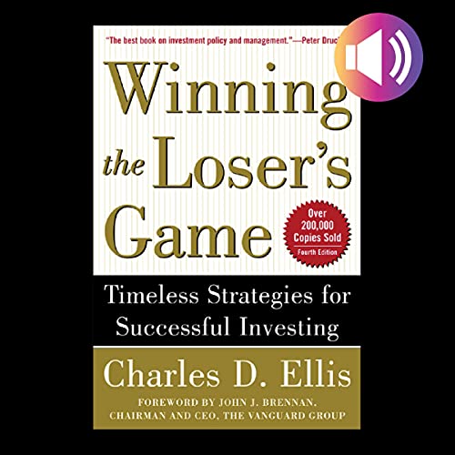 Cover of Winning the Loser's Game