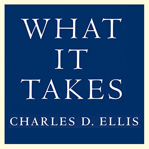 Cover of What It Takes
