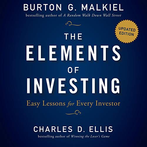 Cover of The Elements of Investing