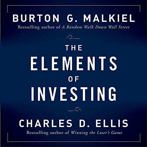 Cover of The Elements of Investing