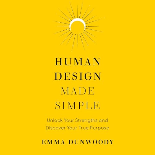 Cover of Human Design Made Simple