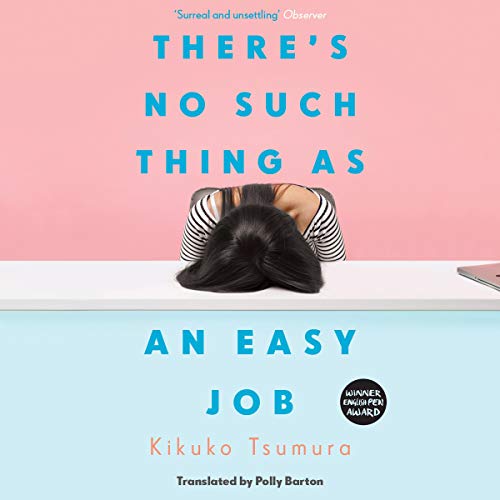 Cover of There's No Such Thing as an Easy Job