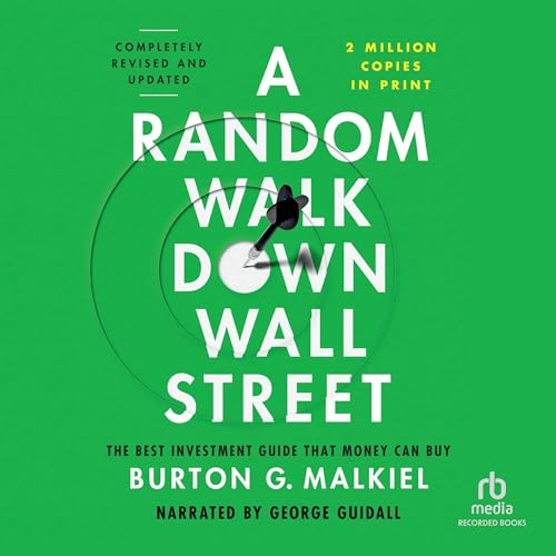 Cover of A Random Walk Down Wall Street (Completely Revised and Updated)