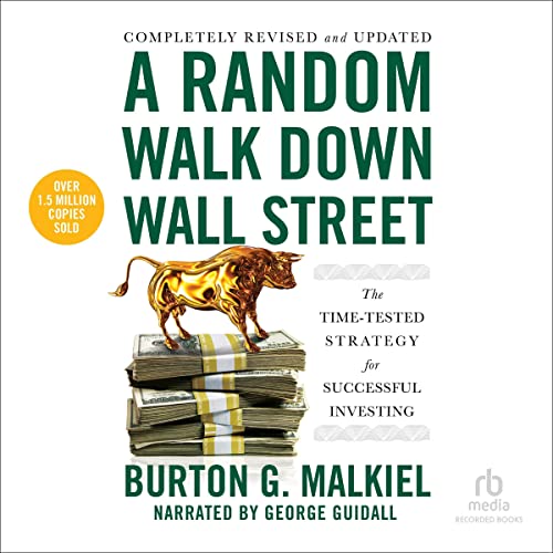 Cover of A Random Walk Down Wall Street, 12th Edition