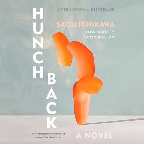 Cover of Hunchback
