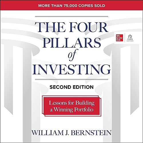 Cover of The Four Pillars of Investing, Second Edition