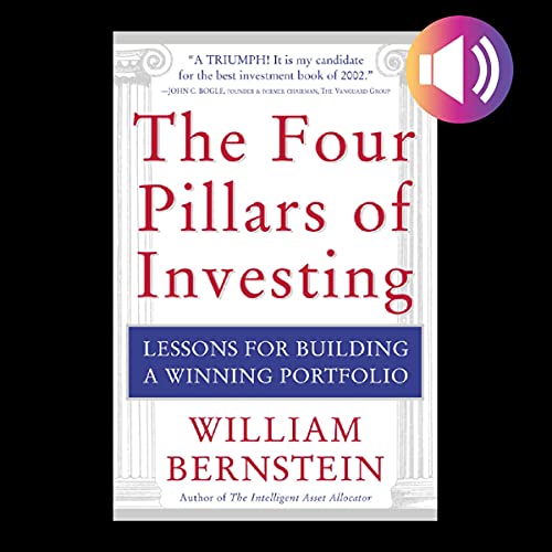 Cover of The Four Pillars of Investing