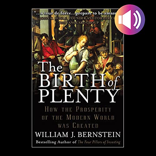 Cover of The Birth of Plenty