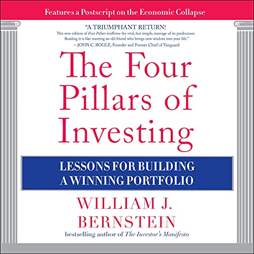 Cover of The Four Pillars of Investing