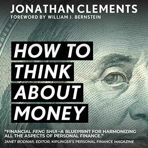 Cover of How to Think About Money
