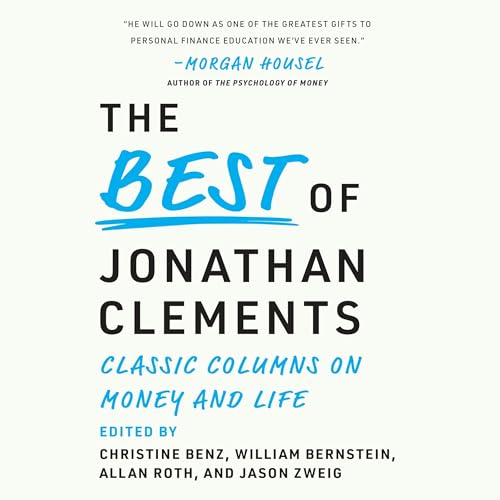 Cover of The Best of Jonathan Clements