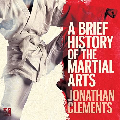 Cover of A Brief History of the Martial Arts