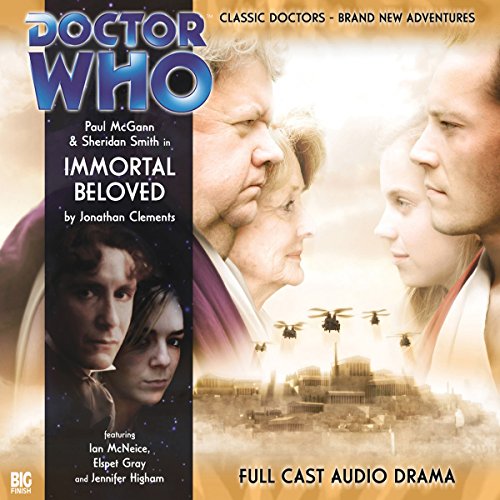 Cover of Doctor Who - Immortal Beloved