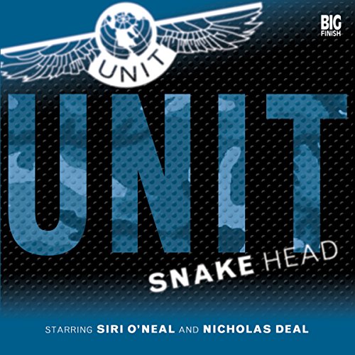 Cover of UNIT - 1.2 Snake Head
