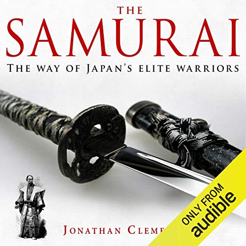 Cover of A Brief History of the Samurai