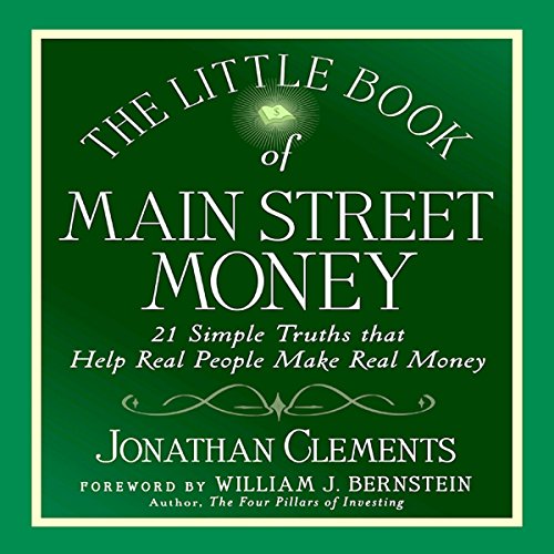 Cover of The Little Book of Main Street Money