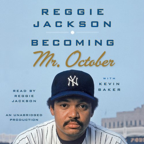 Cover of Becoming Mr. October