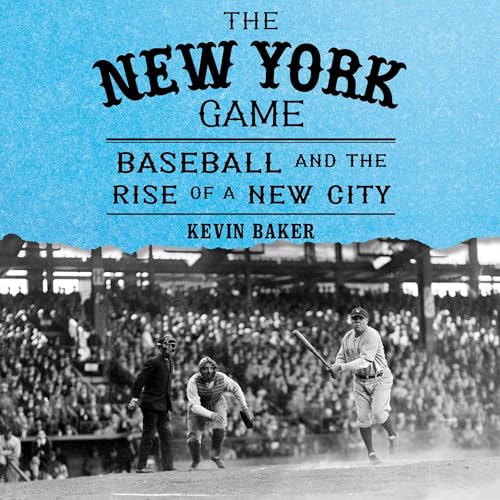 Cover of The New York Game