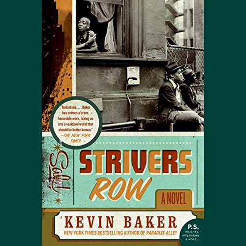 Cover of Strivers Row