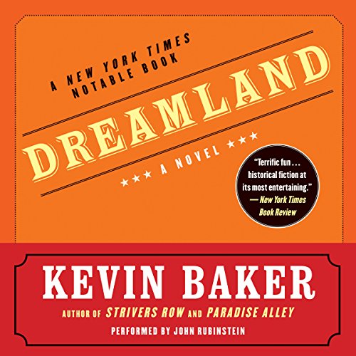 Cover of Dreamland