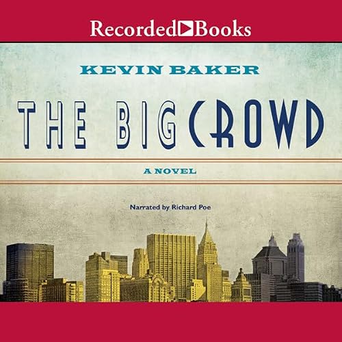 Cover of The Big Crowd