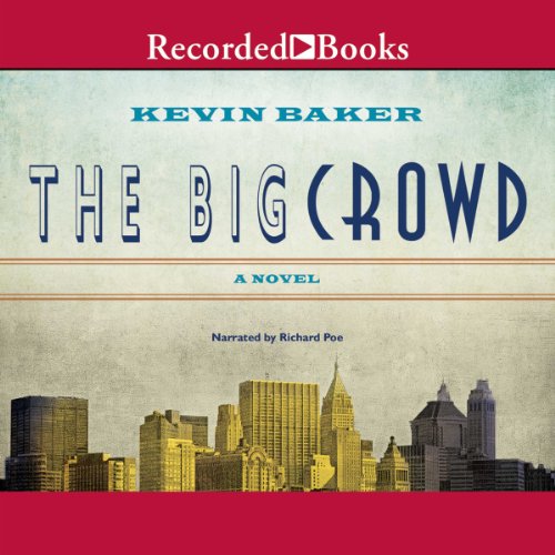 Cover of The Big Crowd