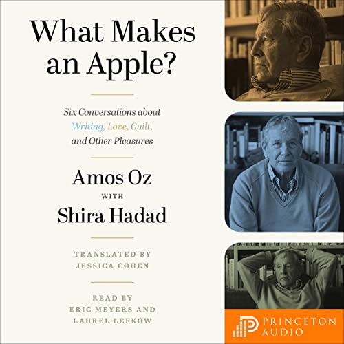 Cover of What Makes an Apple?